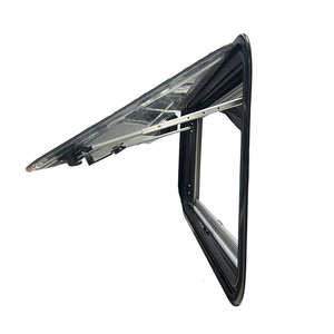 Pièces détachées camping-car 350*280mm Fabrication chinoise Fenêtre Rv Double vitrage Extrapolation Fenêtres de camping-car Fenêtres de voiture - Product Image 2