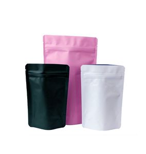 Nouvelle conception 2026 – Sachet Doypack en Mylar avec fermeture éclair durable pour sushis ou maquillage, personnalisable avec logo - Product Image 1