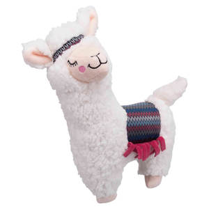 Juguete de Peluche de Alpaca de 31 cm con Sonido para Perros - Product Image 3