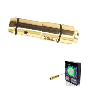 Module laser 9mm CAL223 45APC Localisateur laser rouge