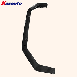 Para Honda Civic Type <span class=keywords><strong>R</strong></span> FL5 23-26, Labio de Parachoques Delantero Tipo <span class=keywords><strong>M</strong></span> de Carbono con Ventilaciones Laterales - Product Image 5