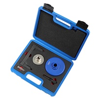 Kit d'outils de calage et de blocage d'arbre à cames professionnel HTL pour moteurs VW Audi 2.5 TFSI 3.0T 4.2 EA855