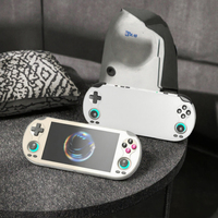Console de jeu portable rétro Anbernic RG Vita, système Linux, écran tactile 5,5 pouces Full HD, T618, Wi-Fi, 5000 mAh, plus de 15 simulateurs