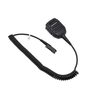 For Motorola walkie-talkie MOTOTRBO R5 remote <b>speaker</b> <b>microphone</b> RM560 PMMN4170 PMMN4170A <b>with</b> 3.5mm audio jack - Product Image 3