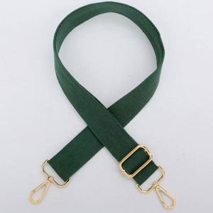 Ideas de Productos Nuevos 2025: Bolso Bandolera Pequeño de Nylon con Correa Larga, Accesorios de Tela con Gancho y Correa para Equipaje - Product Image 4