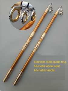<span class=keywords><strong>Canne</strong></span> à pêche à prix abordable, vente en gros, longueurs de 2,1m à 3,6m, outils de pêche OEM ODM - Product Image 6