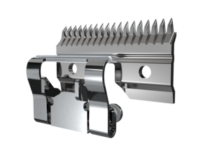ใบมีดเซรามิกเคลือบไทเทเนียม EC-C01 ใช้ได้กับใบมีดแบบ Oster, <span class=keywords><strong>Shernbao</strong></span> และ Wahll A5 ส่วนใหญ่ - Product Image 6