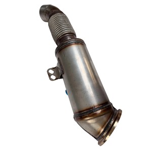 Convertisseur catalytique de nettoyage des gaz d'échappement haute Performance Convertisseur catalytique à trois voies <span class=keywords><strong>pour</strong></span> BMW B58 - Product Image 1