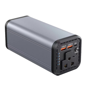 Oem Battery 2 USB Charging 100w Energy <strong>Power</strong> <strong>Bank</strong> Electric Portable <strong>Power</strong> Station
