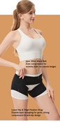 Ceinture de soutien ajustable pour les hanches pour femmes, stabilisateur pelvien à compression bidirectionnelle, ceinture de soutien pour l'aine et la cuisse