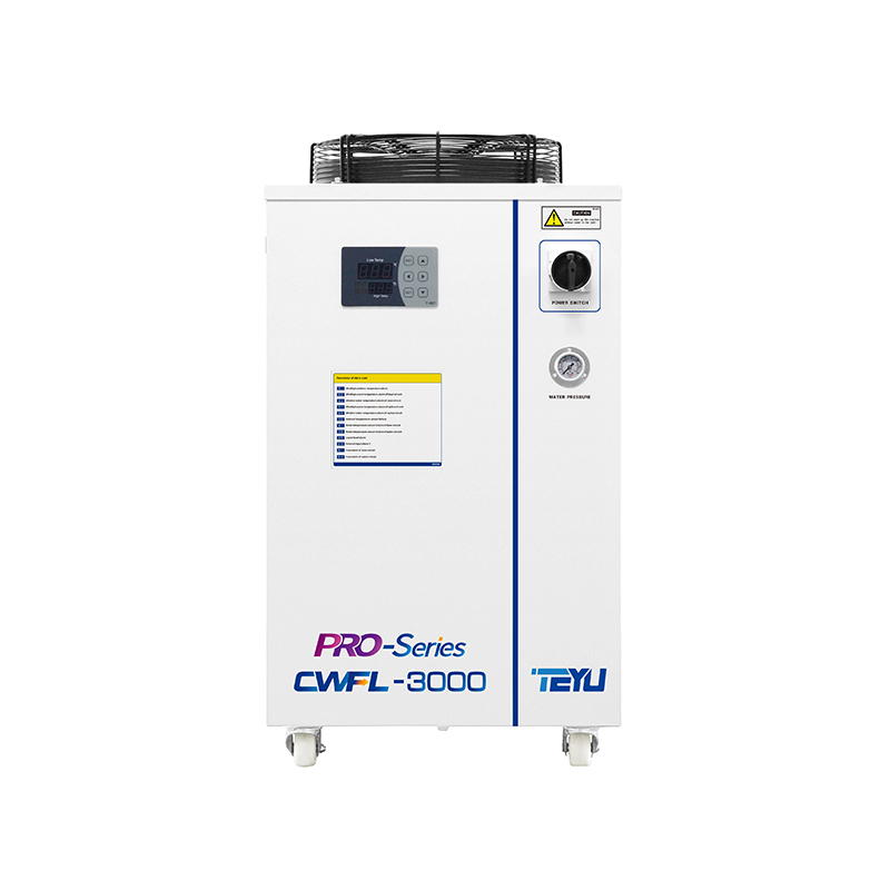 TEYU S A Recirculating Water Chiller