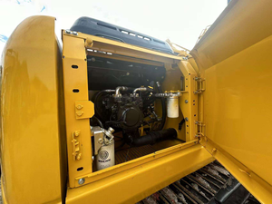 Excavatrices d'occasion chinoises bon marché à faible durée de fonctionnement Excavatrices KOMATSU d'occasion Modèles PC120 disponibles à la vente - Product Image 6