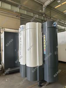 Máquina de Recubrimiento al Vacío por Pulverización Catódica Magnetrónica (PACVD) y Pulverización por Magnetron Automática Avanzada con Bomba para Moldes de Acero de Alta Productividad - Product Image 2