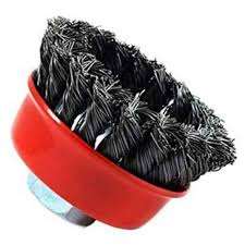 crimped wire <b>brush</b> end - Product Image 4