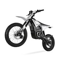 Valtinsu Em5 Ultra 72V 8000W 90Km/H Moto électrique tout-terrain Moteur sans balais Performances puissantes Motocross pour adultes