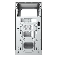 Customized RGB Gaming Tower PC Case Full-Tower with USB Front Ports for Micro ATX Motherboard for Gaming Computer Cabinets