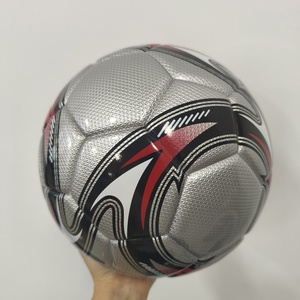 Balón <span class=keywords><strong>de</strong></span> Fútbol Profesional <span class=keywords><strong>de</strong></span> 32 Paneles con Unión Térmica, Cuero Espejo <span class=keywords><strong>de</strong></span> Doble Cara, Balón <span class=keywords><strong>de</strong></span> Partido Personalizado <span class=keywords><strong>de</strong></span> Fábrica, Resistente a Todo Clima, OEM - Product Image 3