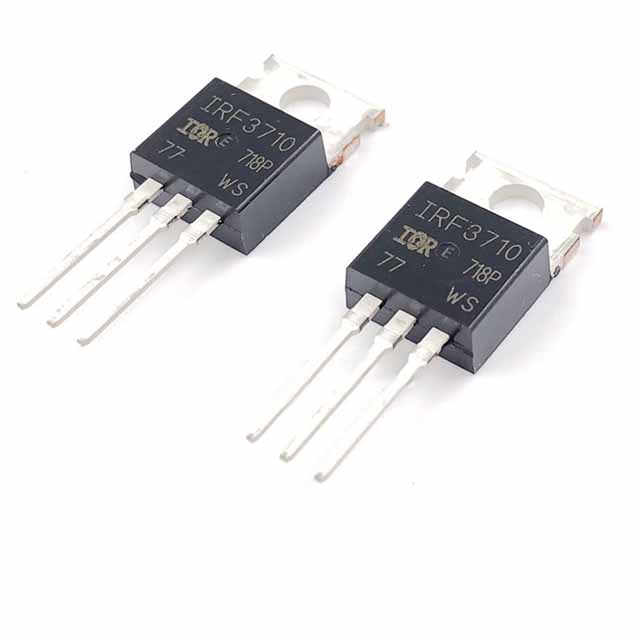 Irf3710 Mosfet N-Ch 100V 57A To-220Ab Irf3710
