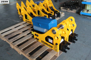 0.8-2.5 टन खुदाई के लिए हाइड्रोलिक हथौड़ा sb10 dhn400 साइज्ड टाइप हाइड्रोलिक ब्रेकर्स - Product Image 5