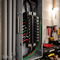 Cable THHN 12 AWG 600V THWN-2 con revestimiento de nailon, cable de cobre para construcción, conducto eléctrico