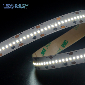 <span class=keywords><strong>Ruban</strong></span> <span class=keywords><strong>LED</strong></span> ultra dense 24V SMD2216 300LEDs/M 18 W/M 12MM de large 2200K-7000K CRI>80 Garantie 5 ans Bande lumineuse <span class=keywords><strong>LED</strong></span> pour salon - Product Image 1