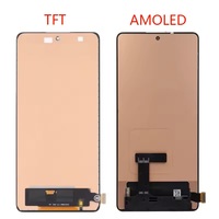 Écrans LCD de téléphone portable de haute qualité en gros pour Xiaomi 11T Pro 2107113SG, écran tactile de remplacement.