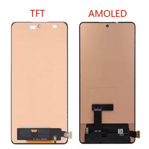 Écrans LCD de téléphone portable de haute qualité <span class=keywords><strong>en</strong></span> gros pour <span class=keywords><strong>Xiaomi</strong></span> 11T Pro 2107113SG, écran tactile de remplacement. - Product Image 3