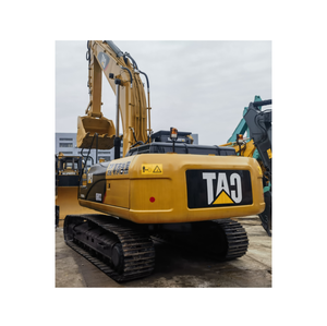 รถขุดมือสอง336D สำหรับแมวเครื่องขุดมือสอง - Product Image 1