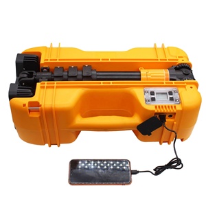 Đèn Pha <span class=keywords><strong>LED</strong></span> Cầm Tay Thiết Bị Bổ Sung Ánh Sáng Chụp Ảnh Thiết Bị Chiếu Sáng Di Động Cho An Ninh - Product Image 5