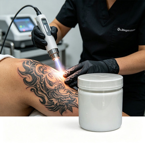 Crème de tatouage économique grand volume 500g pour les chaînes de studios et salons, approvisionnement en gros - Product Image 1