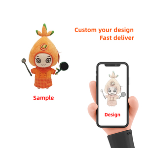 <span class=keywords><strong>Yiyi</strong></span>, Juguetes de Peluche Personalizados con MOQ Bajo, Lindos Peluches Suaves Hechos a Medida Según Tu Diseño - Product Image 2
