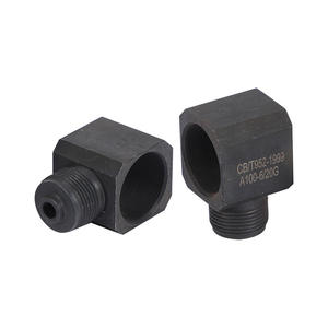 ข้อต่อแบบหมุนแรงดันสูงพร้อมเกลียวสำหรับระบบเปลี่ยนแม่พิมพ์อย่างรวดเร็วบนเครื่องฉีดพลาสติก - Product Image 1