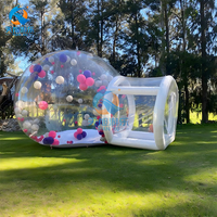 Vente flash : château gonflable pour enfants, qualité commerciale, PVC, tente gonflable à double couture, couleur personnalisée, garantie 24 mois
