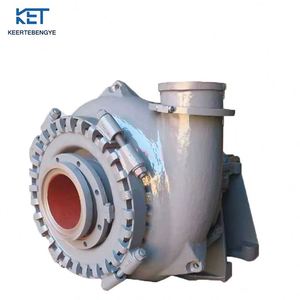 6/8-inch High Pressure Stainless Steel Anti-blockage Gravel <b>Pump</b> for <b>Drilling</b> Sand Transport and Mud Slurry Applications - Product Image 6