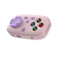 Nouvelle manette de jeu Y05 Mini - Manette de jeu portable de poche compatible avec la manette Switch