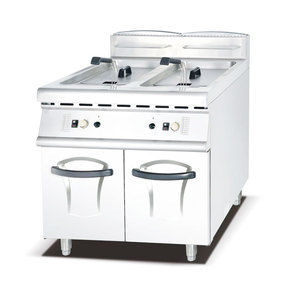 Коммерческие куриные фритюрницы под давлением, промышленная воздушная фритюрница для продажи - Product Image 1