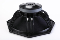 V-NICE Promo Panas W18-11Tipe18-Inch Woofer Speaker dengan Voice Coil 4-Inch 1600W Aksesoris Unit Speaker