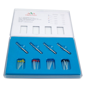 ชุดโพสต์ไฟเบอร์ควอตซ์แบบยืดหยุ่นสูง พร้อมดอกสว่าน โพสต์ทันตกรรมชนิดเรซิน สำหรับใช้ในคลินิกทันตกรรมเอนโดดอนต์ - Product Image 4