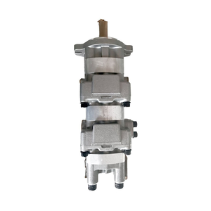 Гидравлический шестеренчатый насос (пилотный насос) 705-41-08090 для экскаваторов Komatsu PC40, PC50UU-2 - Product Image 1