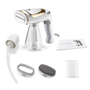 Ropa de viaje, vaporizador de ropa portátil de calentamiento rápido, vaporizador plegable de ajuste de <span class=keywords><strong>3</strong></span> <span class=keywords><strong>niveles</strong></span> para ropa - Product Image 1