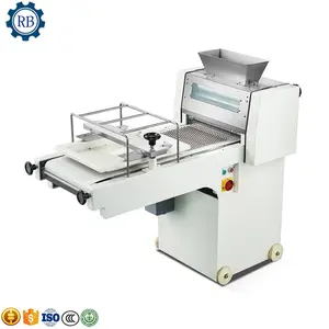 Neuer Zustand Laib Toastbrot Produktions linie Toastbrot herstellungs maschine Maschinen Burger Bun Toast machen Maschine