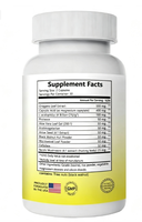 Capsules de Nettoyage Tianyuan Candida : Herbes Naturelles pour le Nettoyage Intestinal, du Côlon et la Détoxification