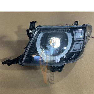 Led Headlamp <strong>Headlight</strong> Front Lamp Auto Lighting System Head Light Lamp Upgrade Modified <strong>Headlights</strong> for Toyota Hilux Vigo 2012 - Product Image 3