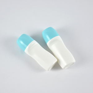 Kinpack ระงับกลิ่นกา<span class=keywords><strong>ย</strong></span>ม้วนพลาสติกเครื่องสำอางขวดขา<span class=keywords><strong>ย</strong></span>ส่ง50มิลลิลิตรม้วนบนขวดที่กำหนดเองสี50มิลลิลิตรระงับกลิ่นกายม้วนบนขวด - Product Image 3