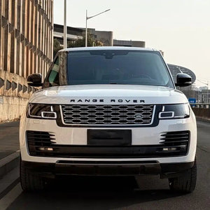 Land Rover Range Rover SUV de Luxe 2016-2017 d'occasion – Sièges en Cuir, Conduite à Gauche, Essence – Dépôt requis - Product Image 2