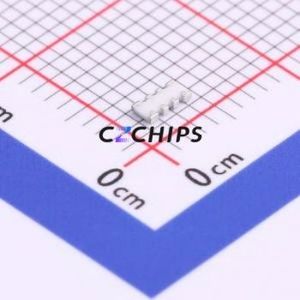 Red de Resistencias YC164-FR-0720RL 0603x4 (Número de Resistencias: 4) (Resistencia: 20 Ohmios Precisión: 1%) - Product Image 2