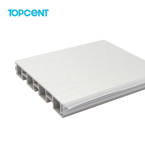 Commercio all'ingrosso di plastica PVC armadio da <span class=keywords><strong>cucina</strong></span> in alluminio base a parete plinto battiscopa - Product Image 6