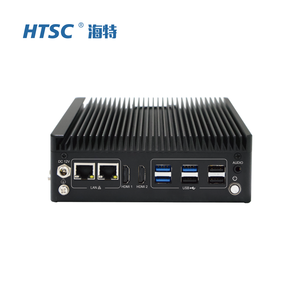 Mini ordinateur industriel sans ventilateur de refroidissement Micro ordinateur de contrôle industriel <span class=keywords><strong>Intel</strong></span> 6/7/8/9th <span class=keywords><strong>Core</strong></span> <span class=keywords><strong>I3</strong></span>/i5/i7 - Product Image 4