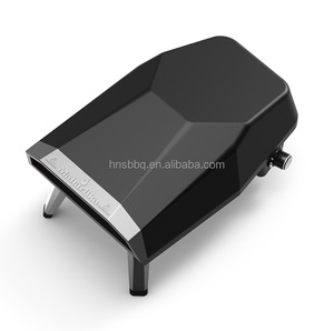 <span class=keywords><strong>Four</strong></span> à pizza au propane portable <span class=keywords><strong>Mini</strong></span> extérieur 12 pouces <span class=keywords><strong>Four</strong></span> à pizza au gaz rotatif portable avec pierre à pizza rotative - Product Image 6