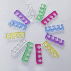 Silicone Nail Splitter và ngón tay isolator cho các cửa hàng móng tay và Sơn móng tay cố định Toe separator cho dễ dàng chăm sóc móng tay - Product Image 2